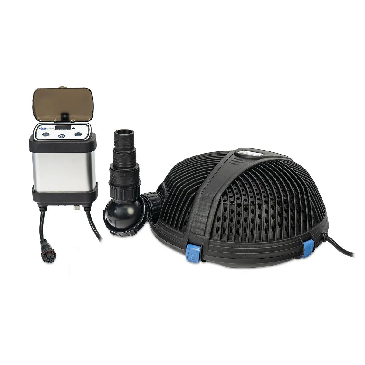AQUAFORCE 4000-8000 ADJUSTABLE FLOW SOLIDS-HANDLING POND PUMP