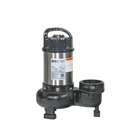 12PN- 11800 GPH Pump
