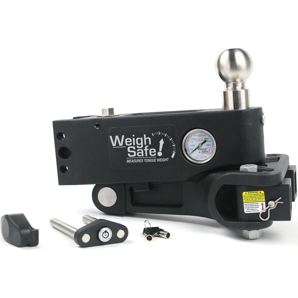 Weigh Safe WDSL2.5KA Weight Distribution Slider