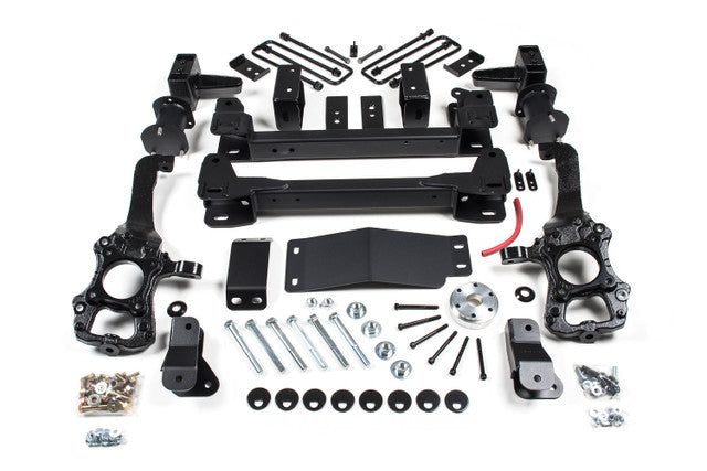 6" Suspension Lift Kit by Zone Offroad