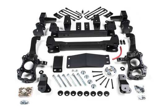6" Suspension Lift Kit by Zone Offroad