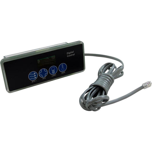 Topside, CTI Mini Max, Jets/Aux/Light/Heat