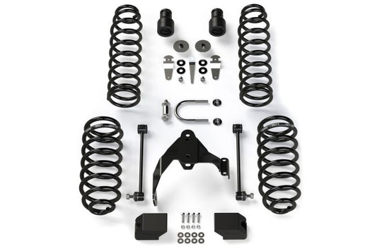 TeraFlex 2.5" Suspension Lift Kit â€“ Jeep Wrangler JK (2-Door)