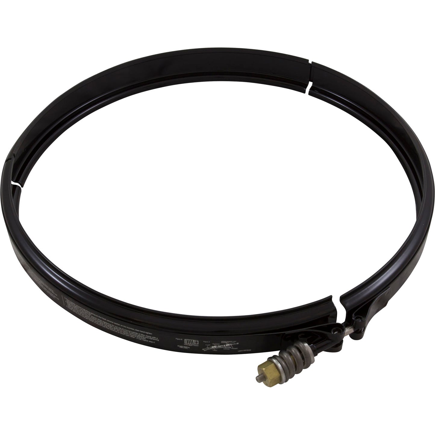 Clamp Ring, Pentair American Products/PacFab Titan/FNS