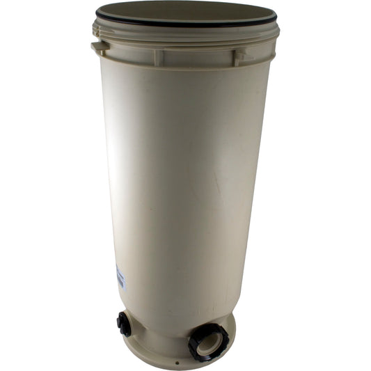 Tank Body, Pent Am Prod Warrior/CC, 100 sqft, Almond
