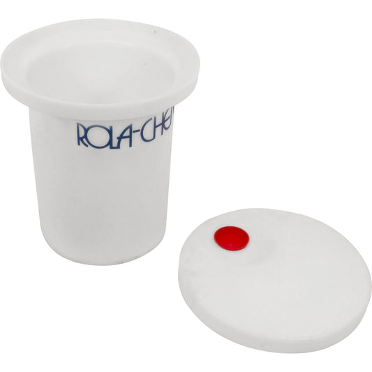 Tank, Rola-Chem, 15 Gal, for chemical storage