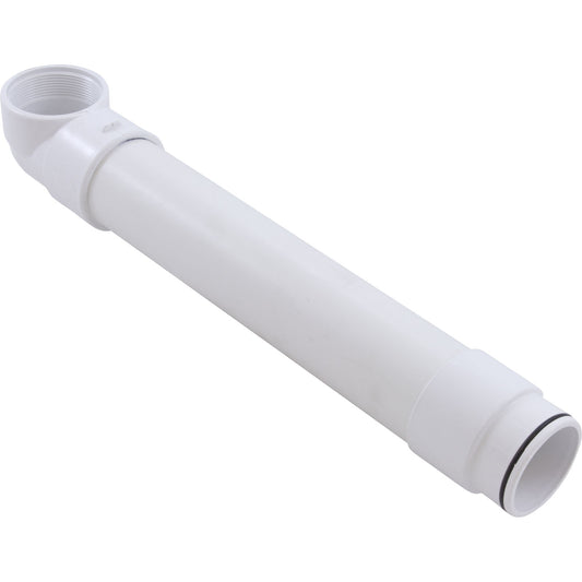 Outlet Elbow Assy, Waterway CrystalWater, 2-1/2", 48 sqft
