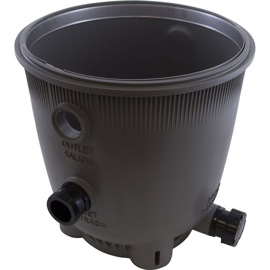 Tank Body, Zodiac Jandy CL/DEV Series, Less Standpipe