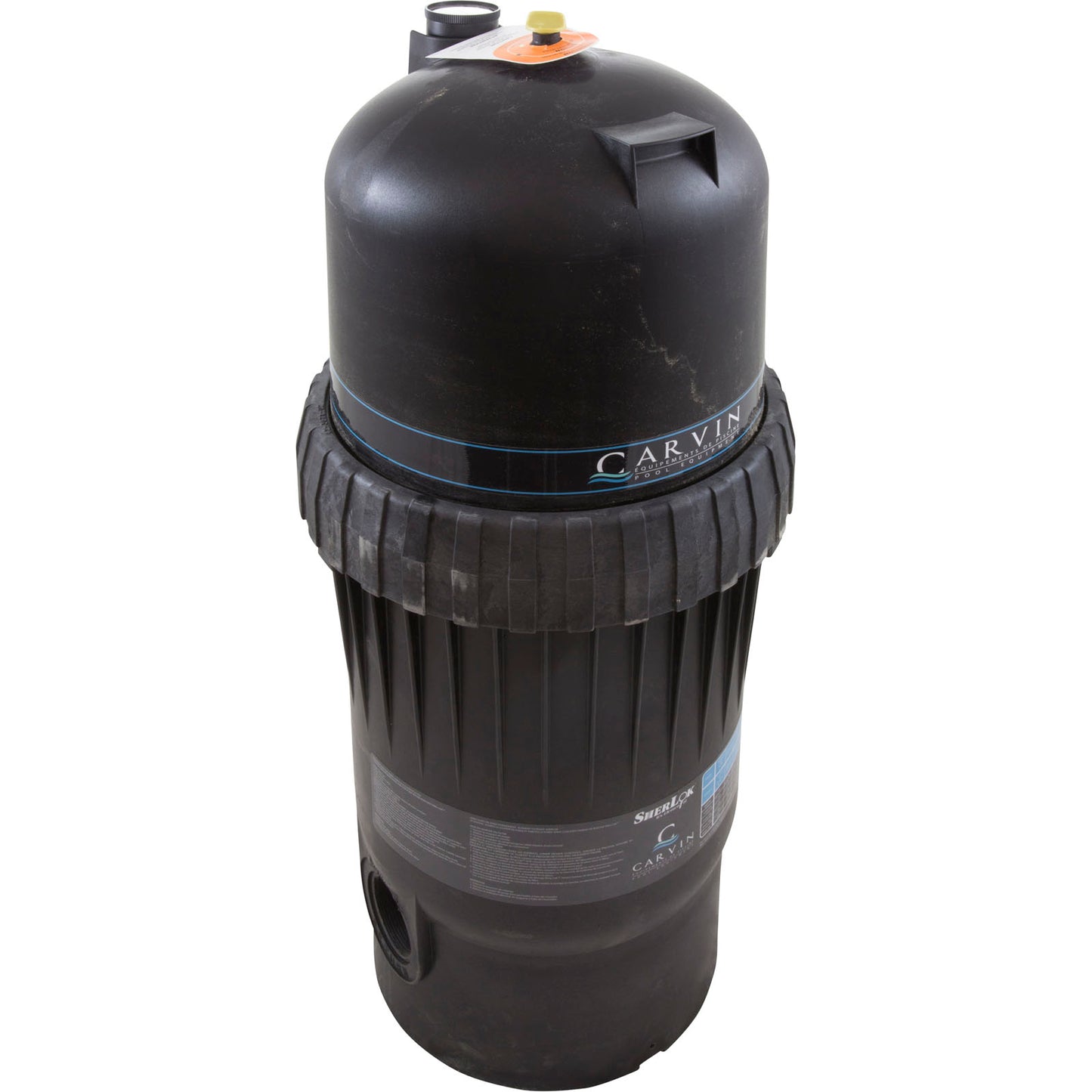 Cartridge Filter, Carvin Sherlok 160,160sqft,160gpm, 2"fpt