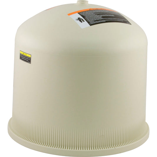 Tank Lid, Pentair American Products CLN/CLR, 420 sqft, White