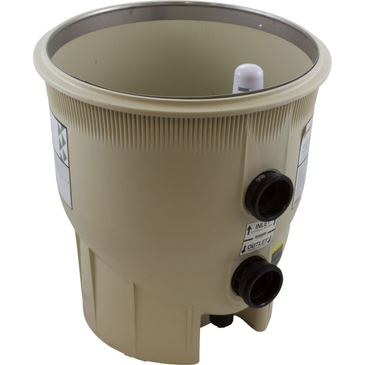 Tank Body, Pentair American Products CLN/CLR, Almond