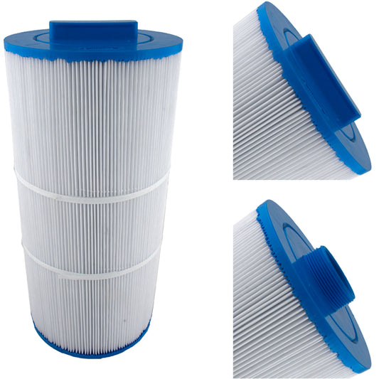 Cartridge, 75sqft, ht, 2"mpt b, 7", 14-3/4" 3oz