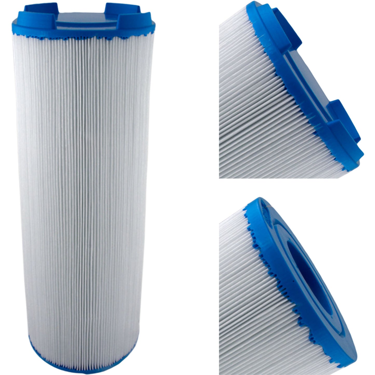 Cartridge, 40sqft, Castle t, 2-1/16"ob, 4-5/8",16-3/4" 4oz