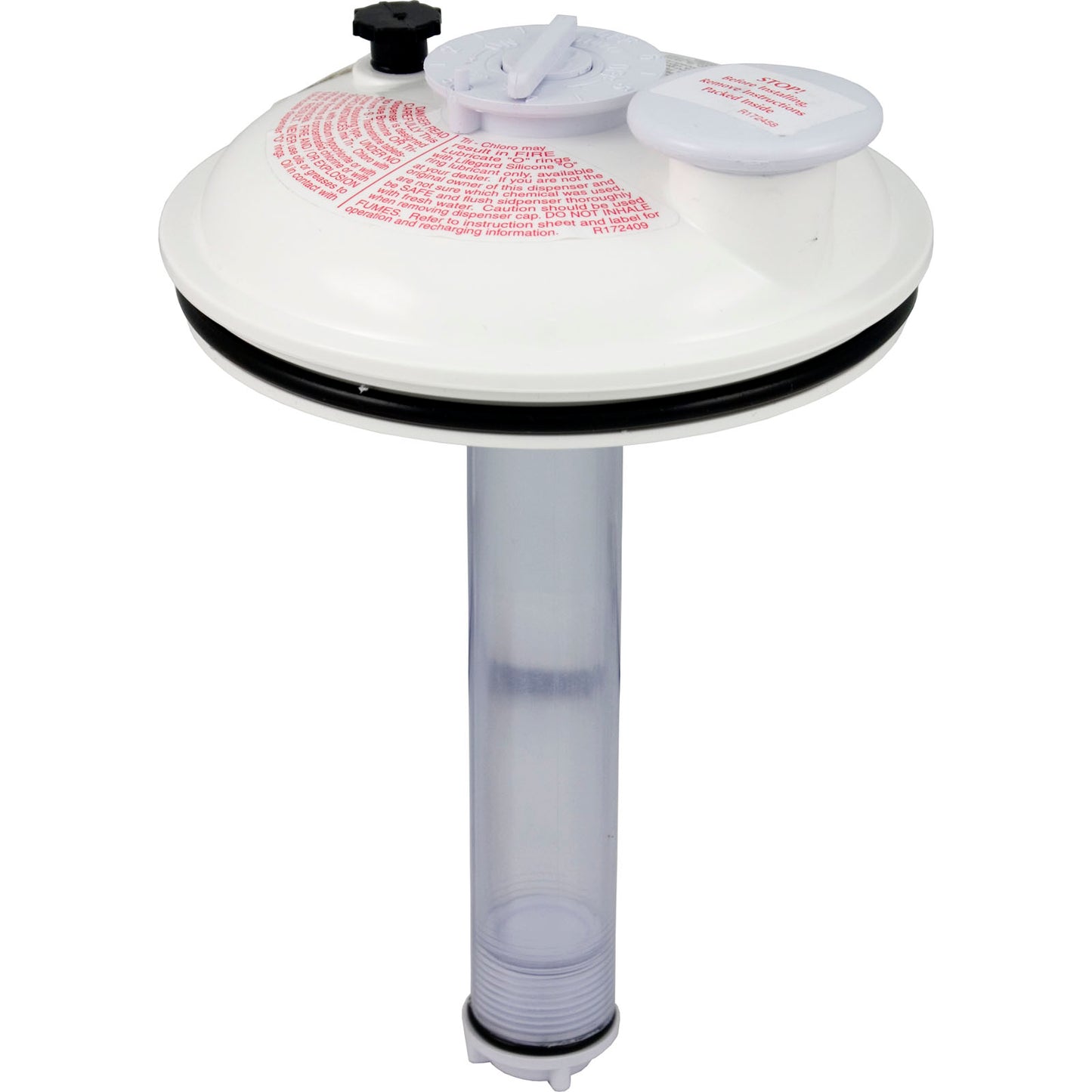 Chemical Dispenser, Pentair Rainbow RTL/Bromine