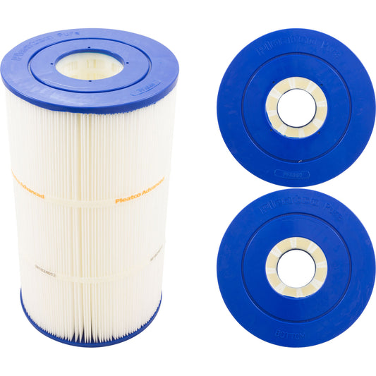 Cartridge, 60sqft, 3-1/16"ot,3-1/16"ob,7-7/8",14-1/16"L,4oz