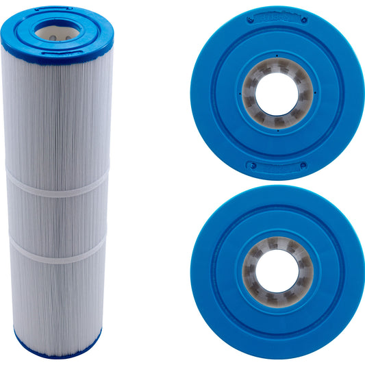 Cartridge, 80sqft, 2-1/8"ot, 2-1/8"ob, 5-3/8", 21-5/16"L,3oz