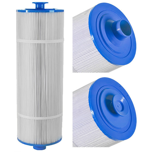 Cartridge, 50sqft, ht, 2" cone b, 7"dia, 19-5/8"L, 4oz