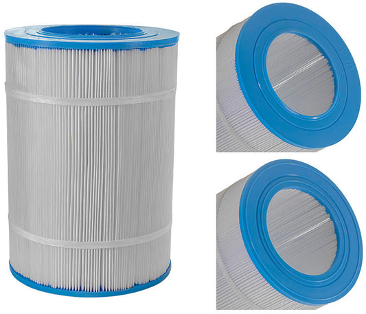 Cartridge, 75sqft,5-13/16"ot,6-1/16"ob,9-15/16",14-1/4"L,4oz