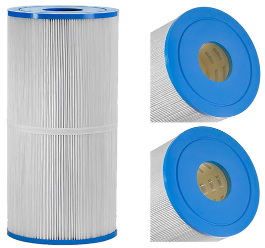 Cartridge, 100sqft,2-3/8"ot,2-3/8"ob,6-9/16"od,17-13/16" 3oz