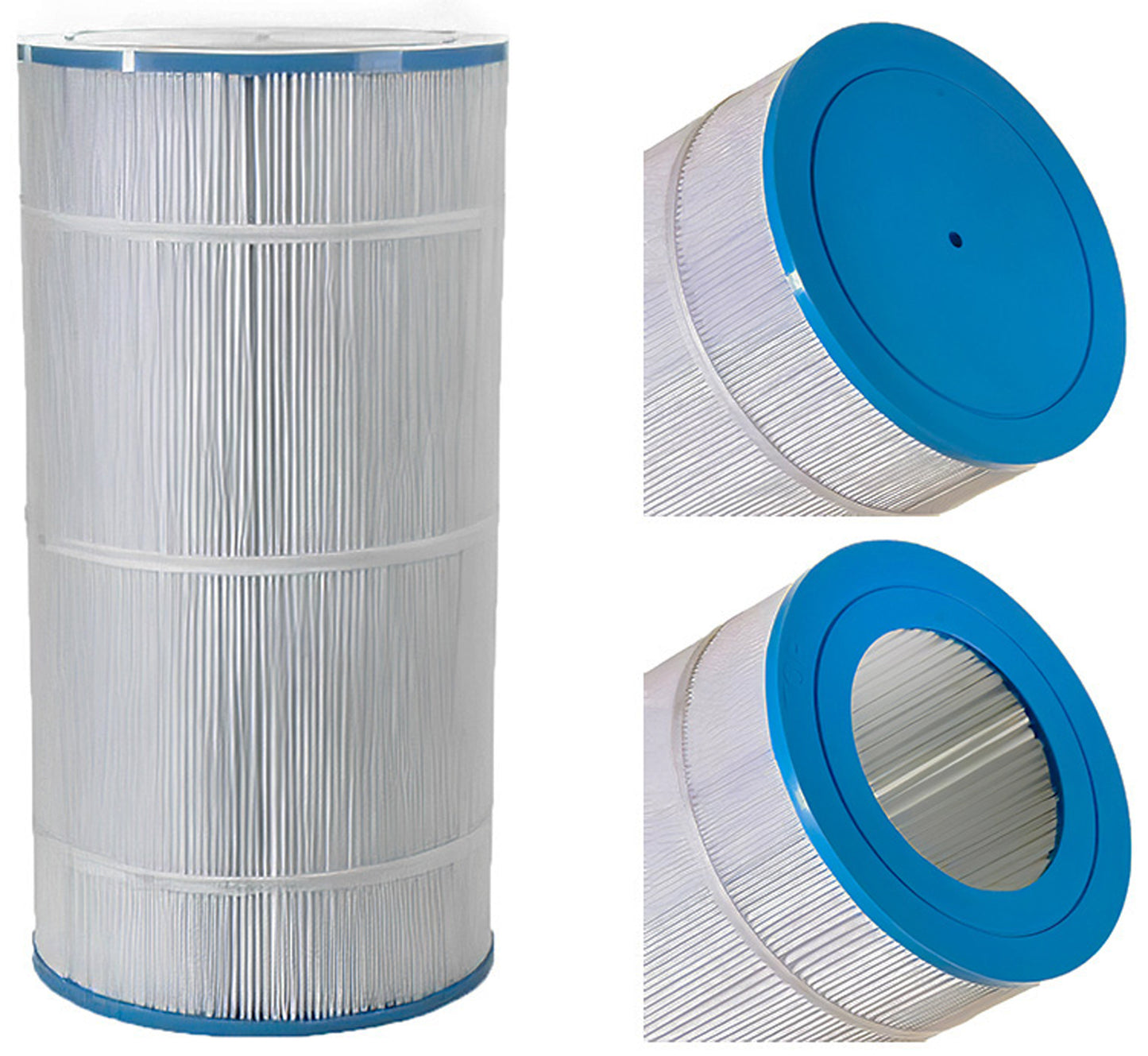 Cartridge, 100sqft, 3/8"ot, 6"ob, 10-1/16"od, 19-5/8"L, 4oz