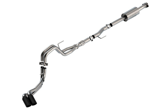 Borla Cat-Back(tm) Exhaust System - ATAK(r)