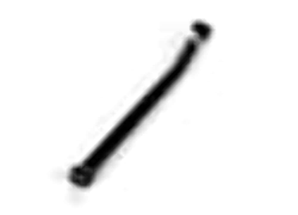 TeraFlex 1315002 JK/JKU Alpine Upper Long Flex Arm Kit Fits Jeep Wrangler