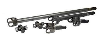 Front L/R Chromalloy Axle Shaft Kit