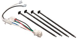 ASA Electronics/Advent Air/Voyager/Jensen RV-Marine/Polk/Klipsch Advent Air Carrier Adapter Kit - ACCARKIT