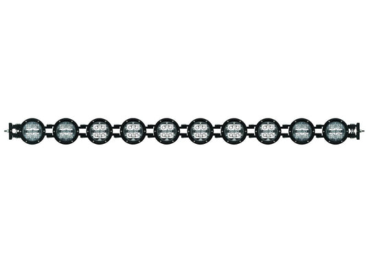 Rigid Industries 360 Connect 50 Inch LED Light Bar Assemby with RGBW Backlight