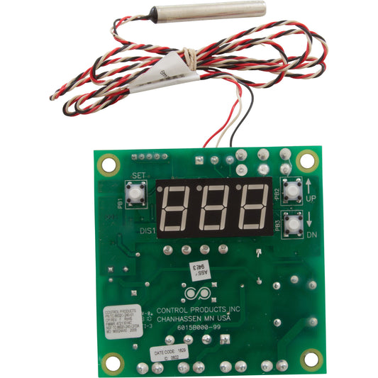 Coates Heater Thermostat #22002150