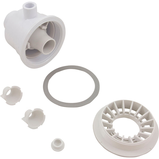 Swim Jet Turbo Power (2In Spg 1.5Ins) White