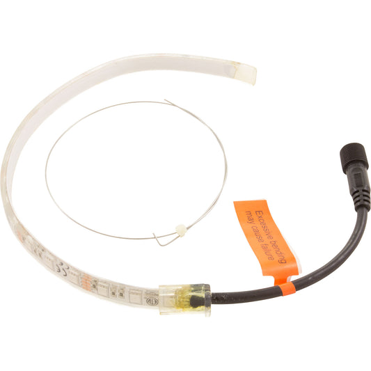12" Led Waterfall Light Strip With Connecter