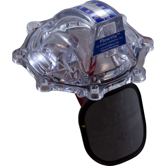 Flow Meter/Check Valve, FlowVis, Jandy/Praher Retro-Fit