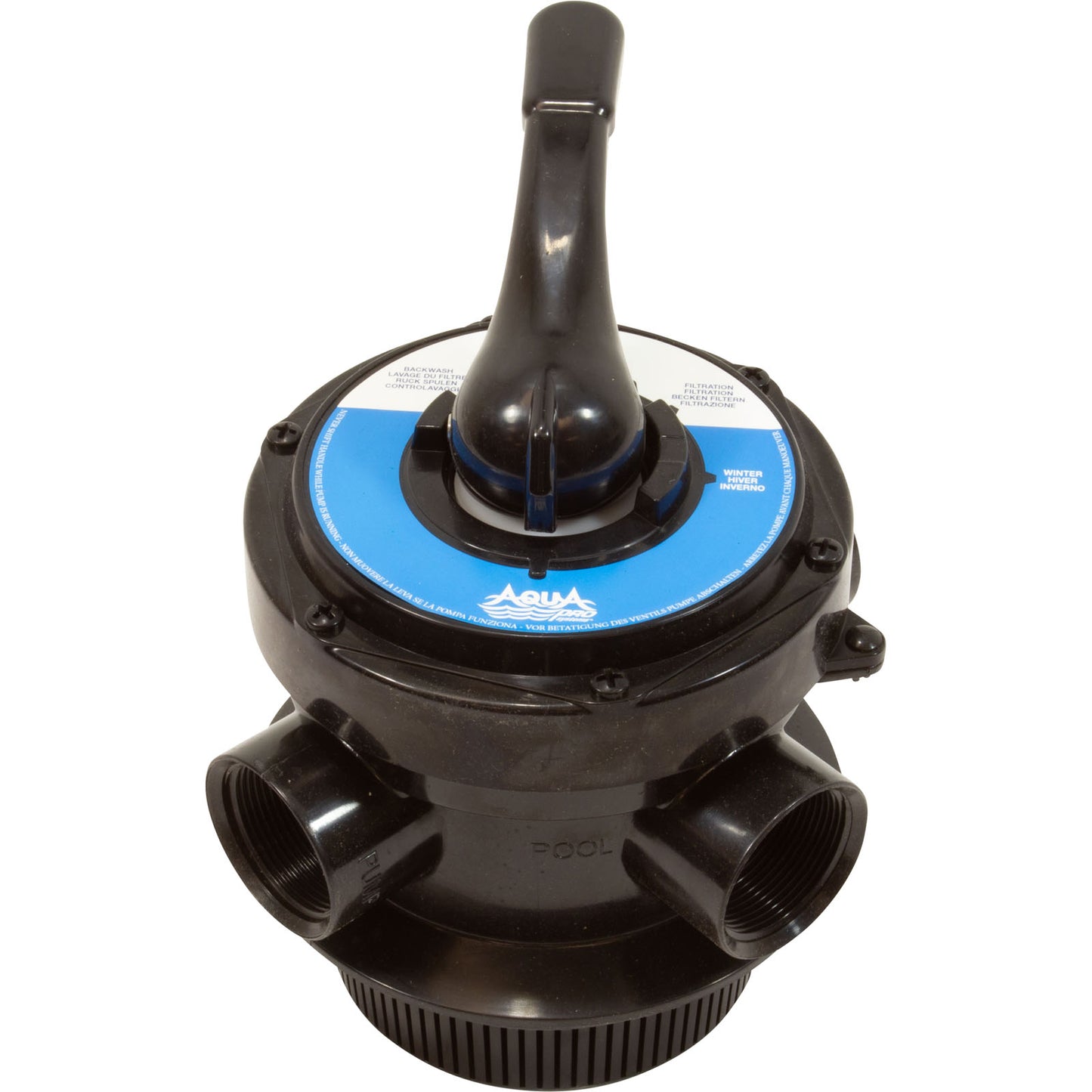 Multiport Valve, AquaPro AL50, 4-Way