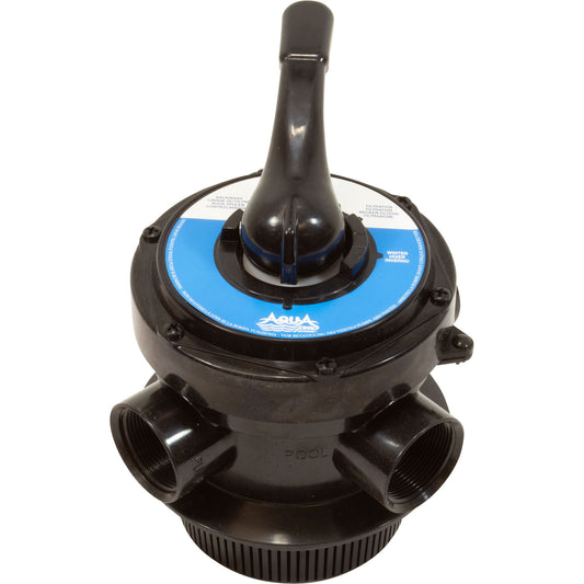 Multiport Valve, AquaPro AL50, 4-Way