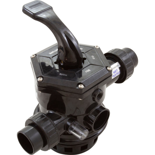 MPV,Waterco Micron Series Thd Top Mount Series,1-1/2",6 Pos