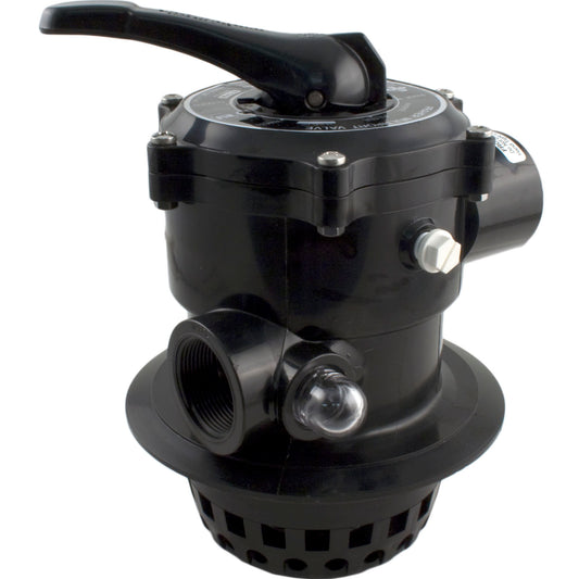 Multiport Valve, Praher TM-12-H8, 1-1/2" Female Pipe Thread