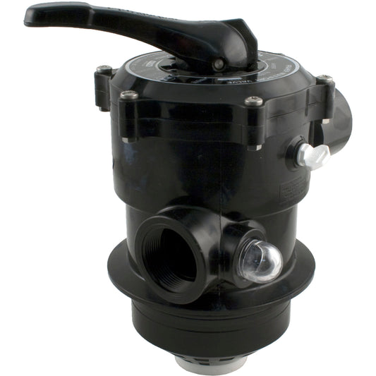 Multiport Valve, Praher TM-12-CFC, 1-1/2" Female Pipe Thread