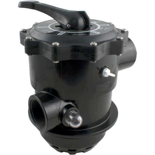Multiport Valve, Praher TM-22-JAC, 2" Female Pipe Thread