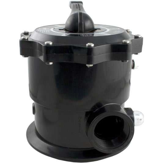 Multiport Valve, Praher TM-22-PA, 2" Female Pipe Thread
