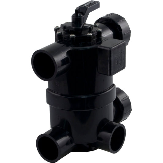 MPV, Jandy DEL48/DEL60, 2"s x 2-1/2"spg, w/2-1/2"fbt Union