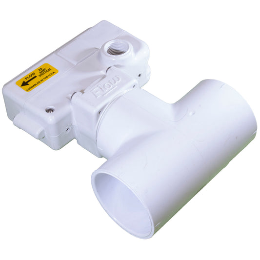 Flow Switch, Grid Controls M-310, 25A, 2"s