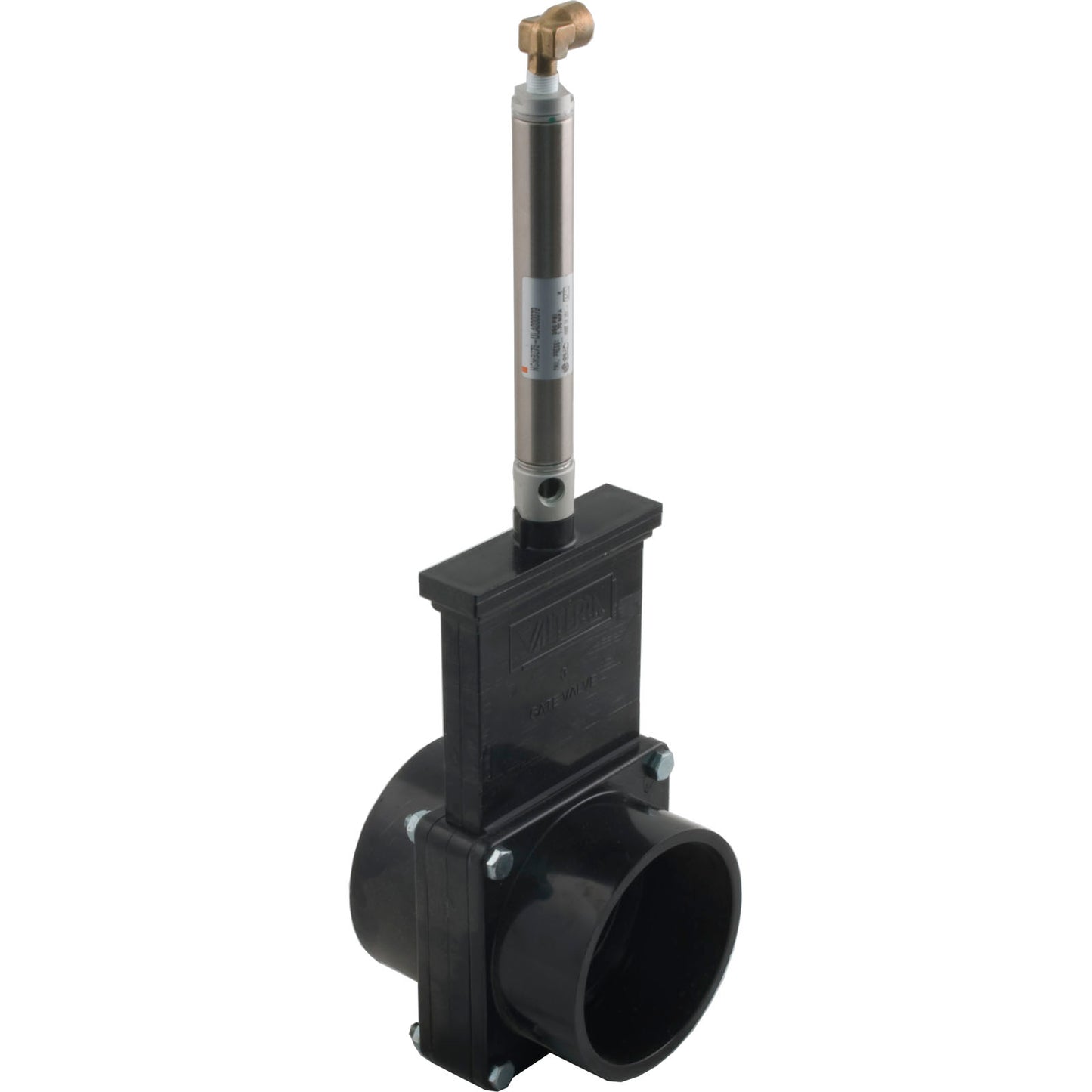 Gate Valve, 3 pc Pneumatic, Valterra, 3"s x 3"s, 30psi