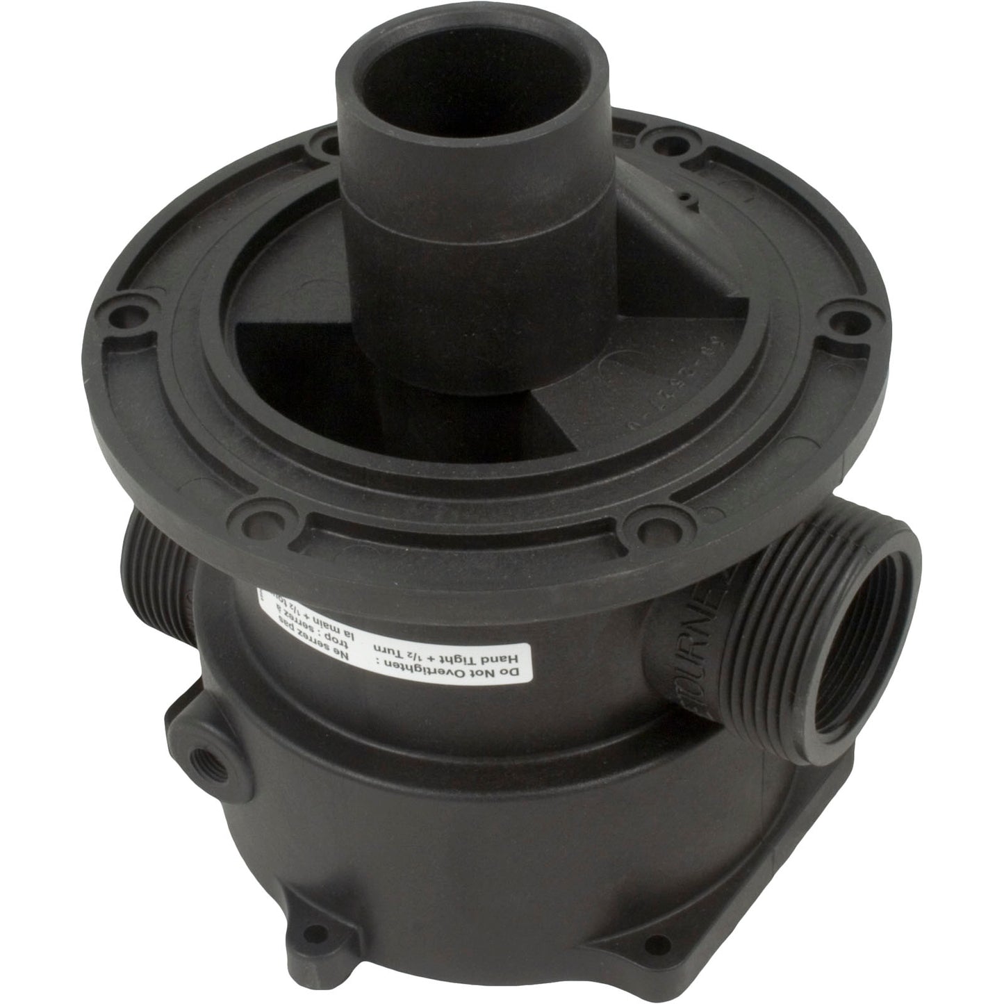 Body Assembly, Carvin DVK7 Valve