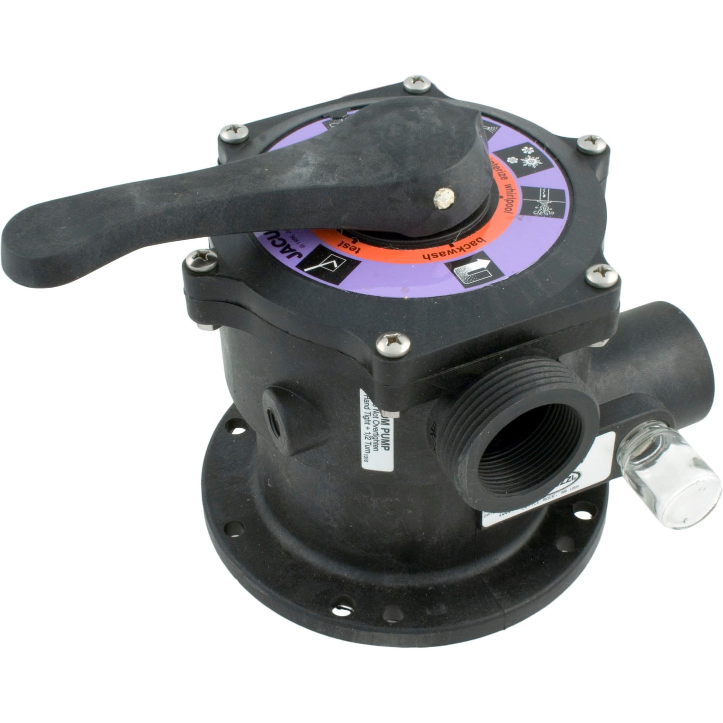 Replacement Valve, Carvin DVK5 to DVK7, 1-1/2", 7 Position