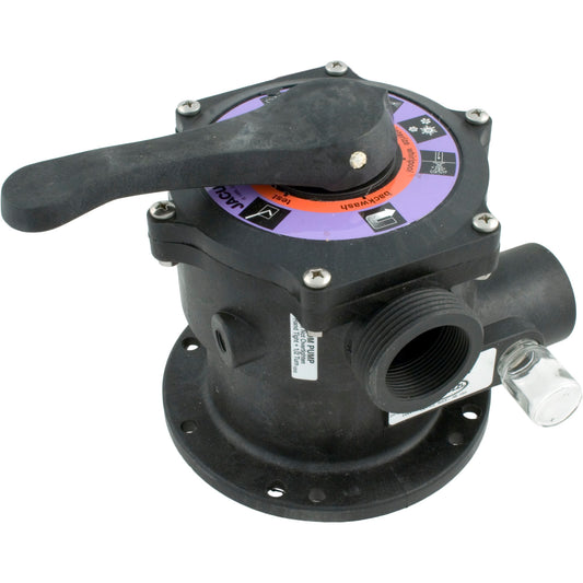 Replacement Valve, Carvin DVK5 to DVK7, 1-1/2", 7 Position