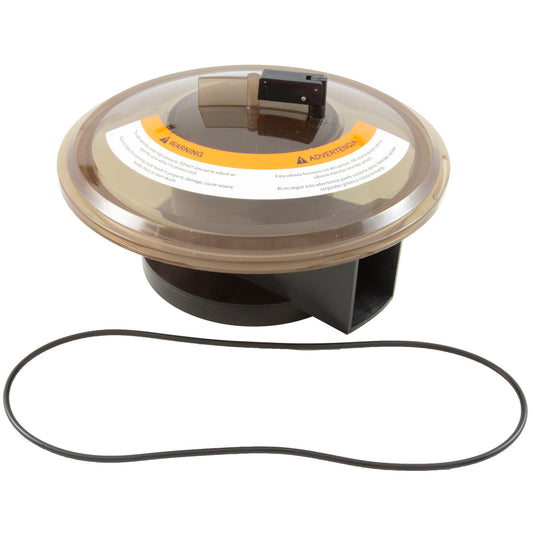 Valve Lid Assy with O-ring LP