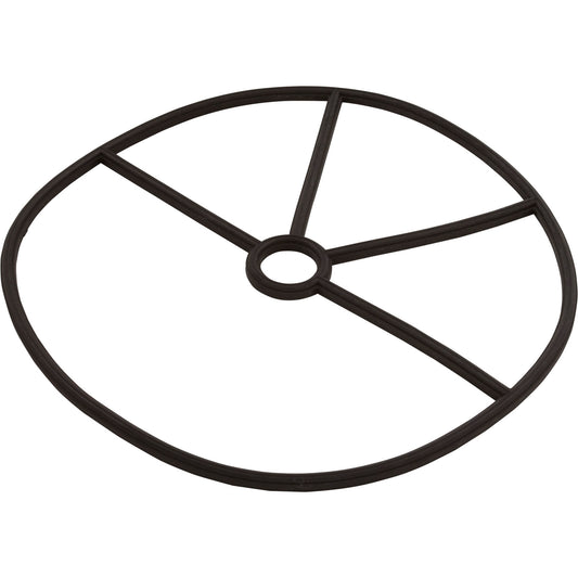 Spider Gasket, Astral,3" Multiport Valve,9-1/2"OD,4 Spokes
