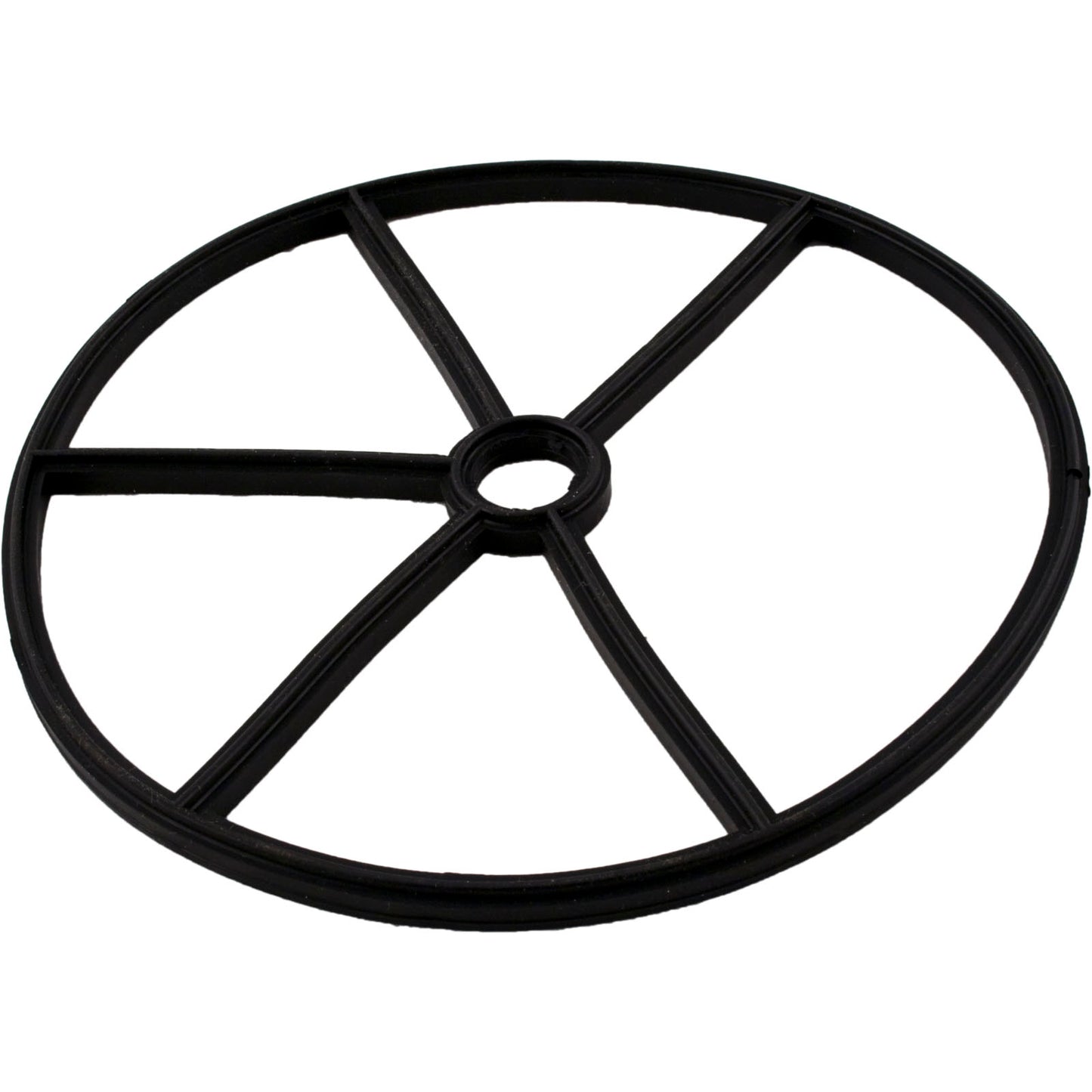 Gasket, Waterco 2" Top/Side Mount, 6-13/16"OD, 5 Spokes