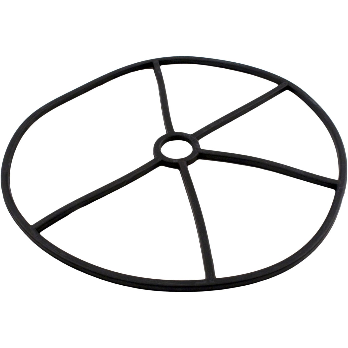Gasket, Praher Top/Side Mount, 9-5/8"OD, 5 Spokes